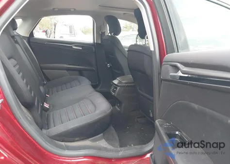 2013 Ford Fusion Se из США, поврежденный, VIN 3FA6P0H98DR214464